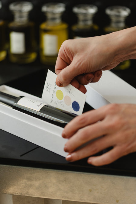 The Luxe Blending Experience